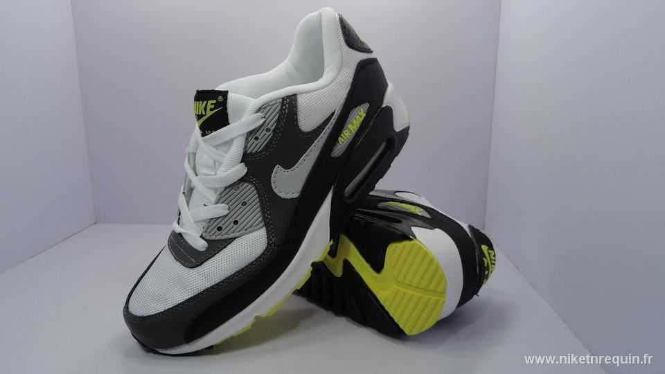 Air Max 90 chaussures gris (3)